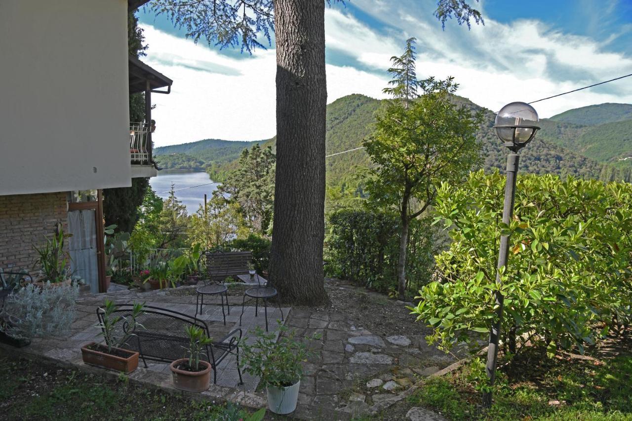 Villa Bianca Piediluco Eksteriør bilde