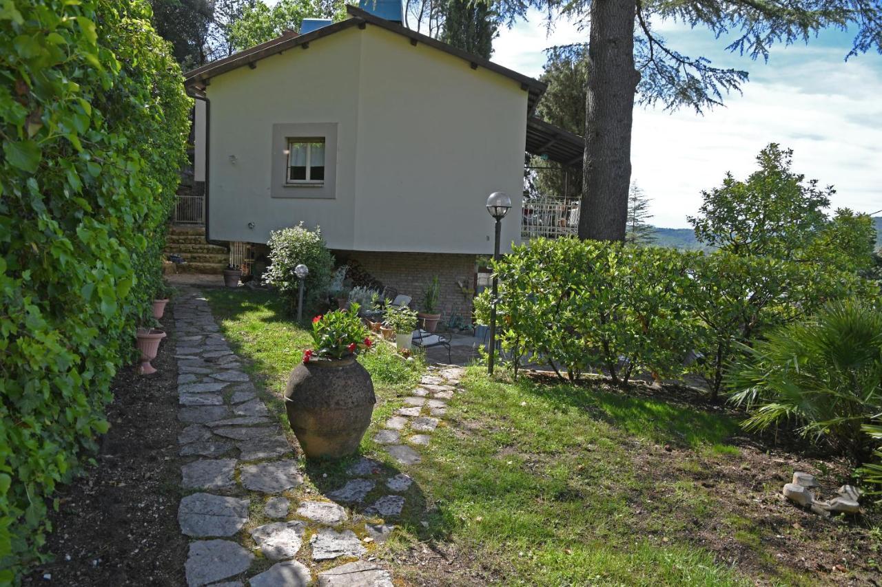 Villa Bianca Piediluco Eksteriør bilde