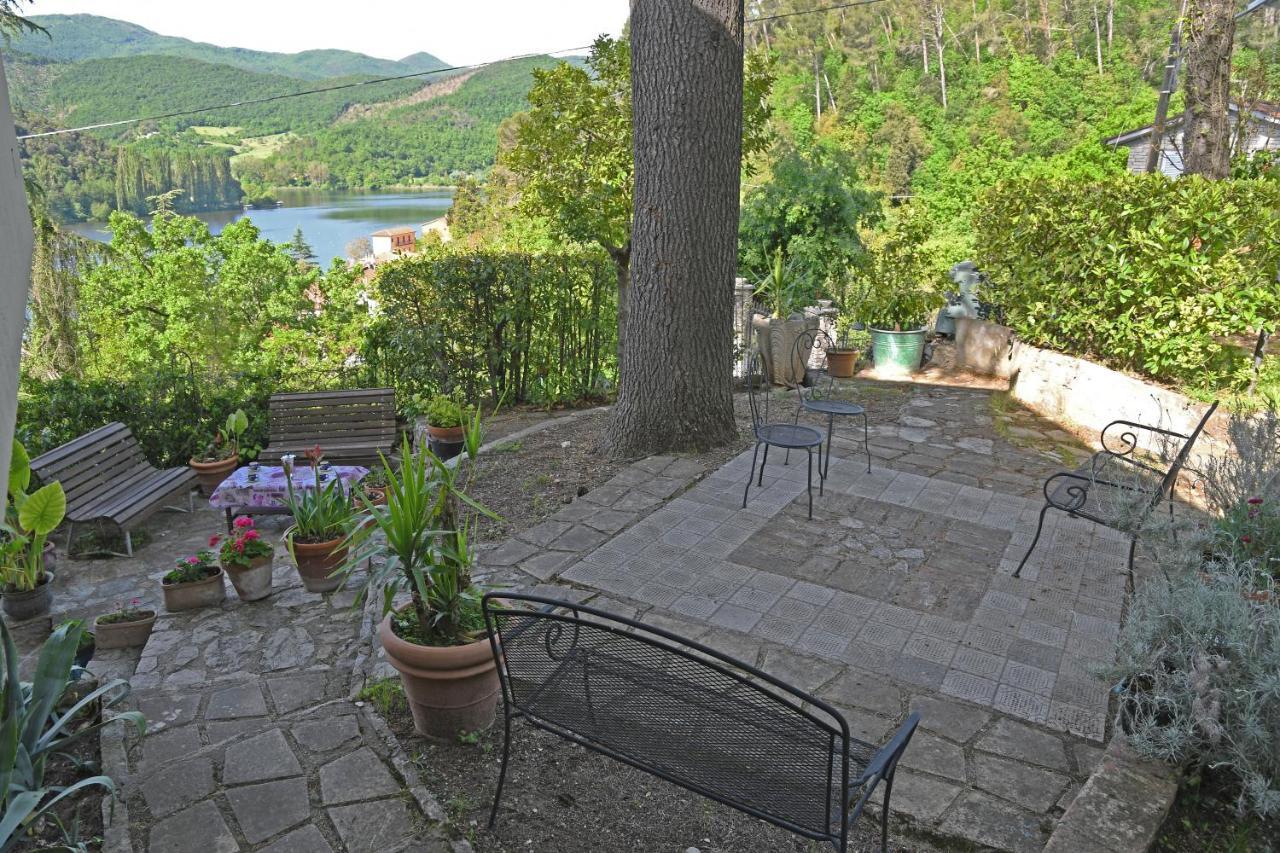 Villa Bianca Piediluco Eksteriør bilde