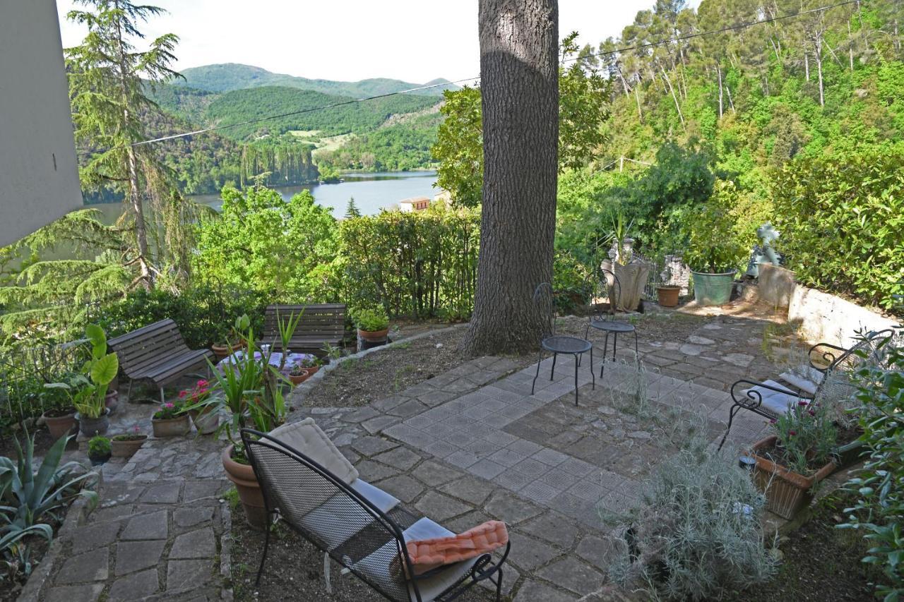 Villa Bianca Piediluco Eksteriør bilde