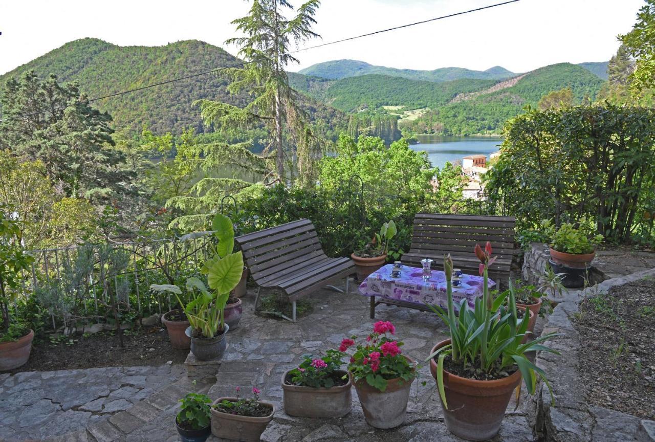 Villa Bianca Piediluco Eksteriør bilde