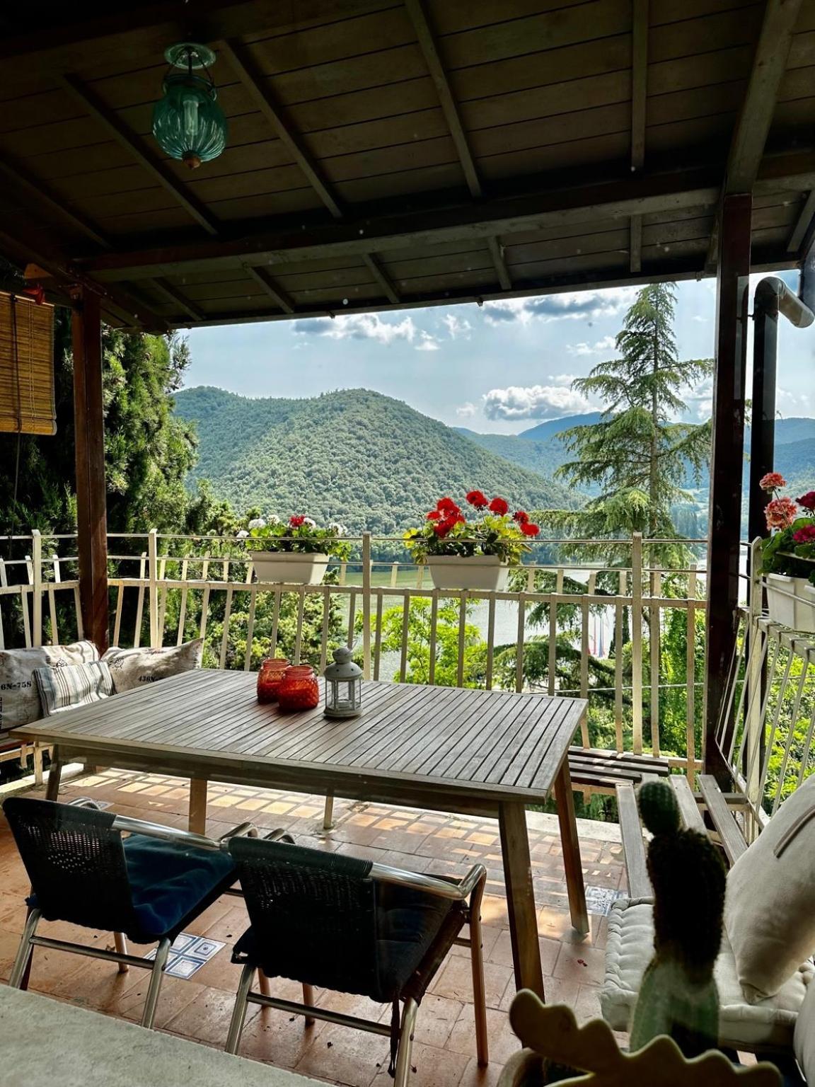 Villa Bianca Piediluco Eksteriør bilde