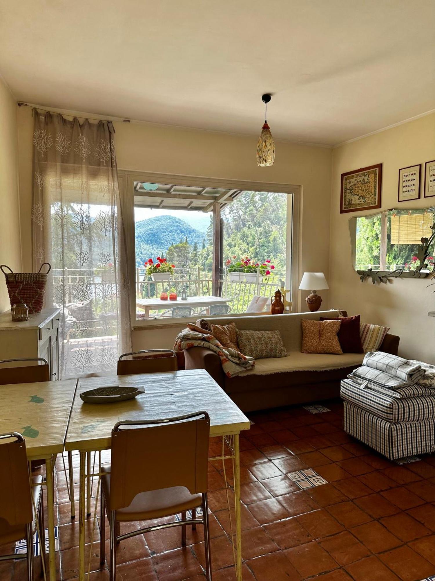 Villa Bianca Piediluco Eksteriør bilde