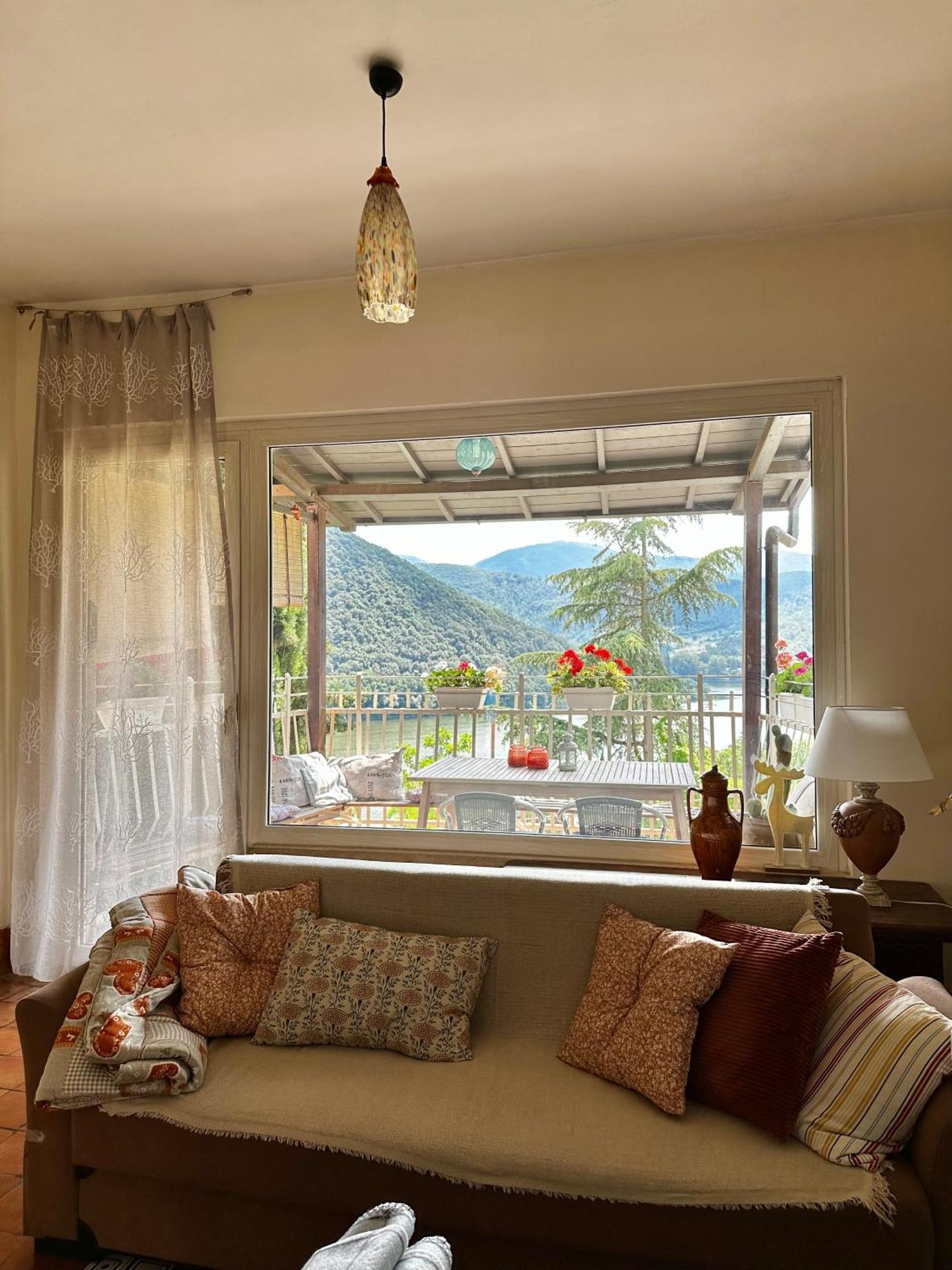 Villa Bianca Piediluco Eksteriør bilde